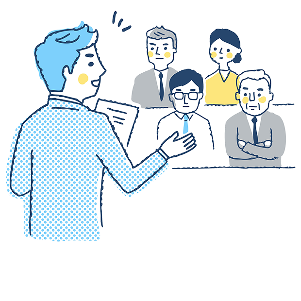 管理・会員サービス関係事業 イメージ図